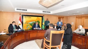 لفتة إنسانية.. محافظ الفيوم يوجه بتجهيز فتاتين من الأولى بالرعاية قبل زفافهما 1